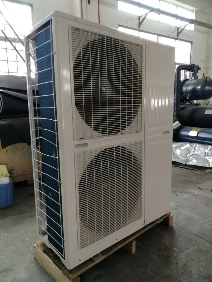 Unidade de condensação de refrigeração caixa tipo