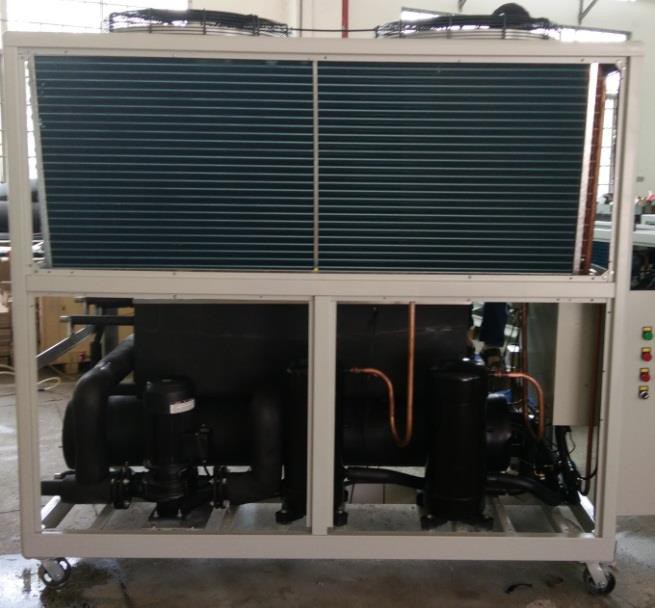25 ton chiller