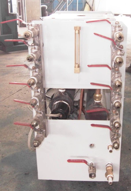 300 C oil mold temperature controller