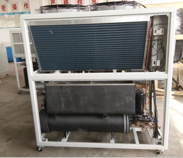 15 hp water chiller