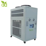 10 Hp Ar Refrigerado Refrigerador Industrial de Água Sysytem