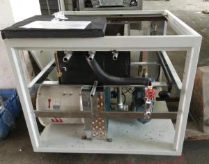 Chiller de refrigeração de ar Mini à prova de explosão