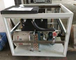 Chiller de refrigeração de ar Mini à prova de explosão