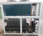 Controlador industrial da temperatura do molde do refrigerador do óleo para o aquecimento e o refrigerar do molde