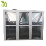 Embalado 30 Toneladas 40 HP 110 Kw Refrigerador de Água de Ar com Compressor Copeland