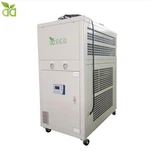 Resfriador de água industrial resfriado a ar de 30 kw 12 hp