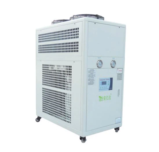 Resfriador Scroll refrigerado a ar 50HP