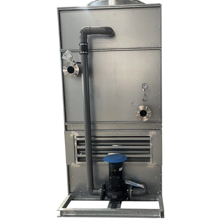 Closed Water Circuit Cooling Tower