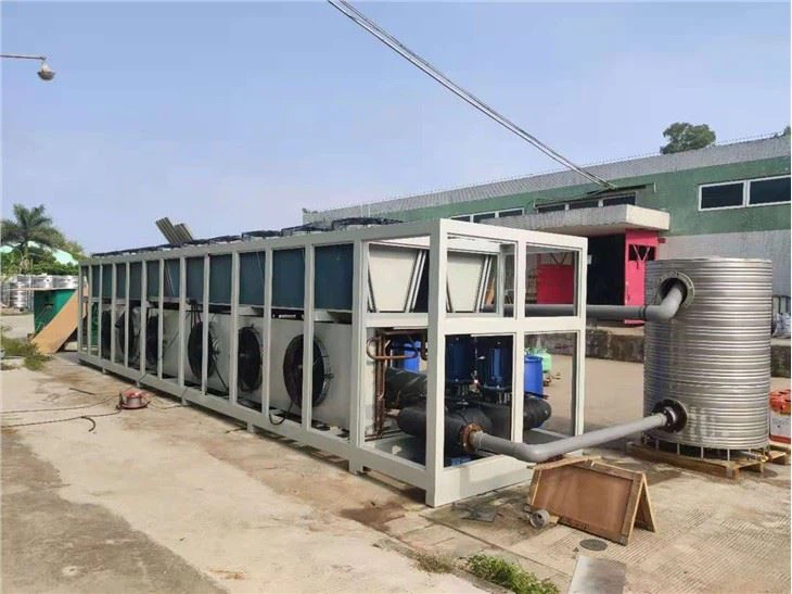 Propylene Glycol Water Chiller