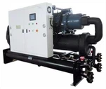 Resfriador marítimo tipo parafuso 80~90KW