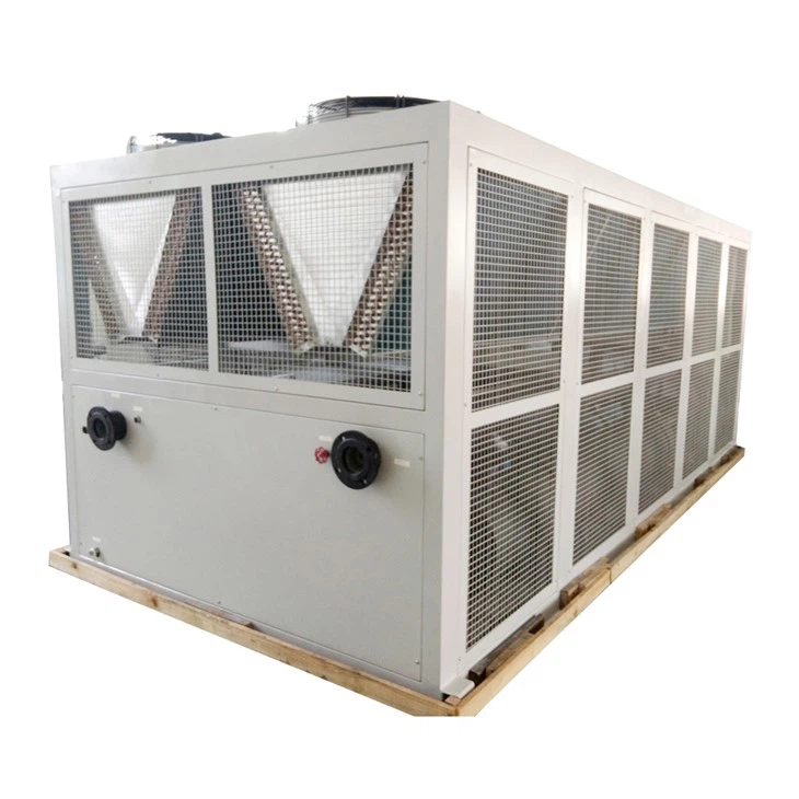 Chiller de água de etanol de 150 toneladas com -30C