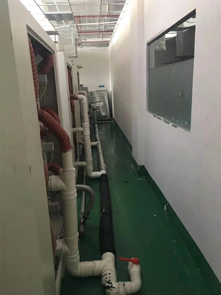 Industrial Dry Air Cooler