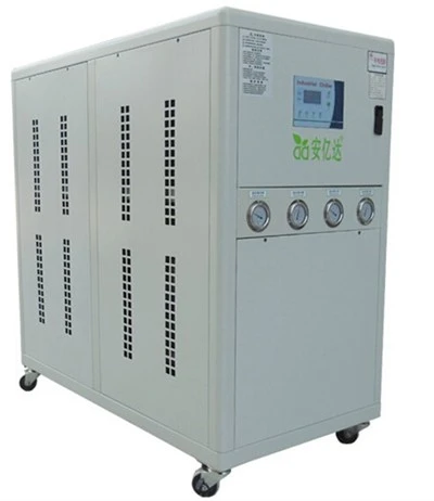 Resfriador de água de 70 kW com bomba